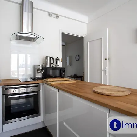 Neighborhood Liberation Apartment Nizza