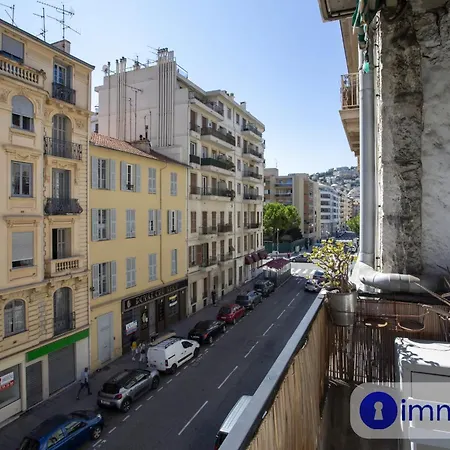 Apartment Neighborhood Liberation Nizza