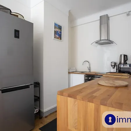 Neighborhood Liberation Apartment Nizza