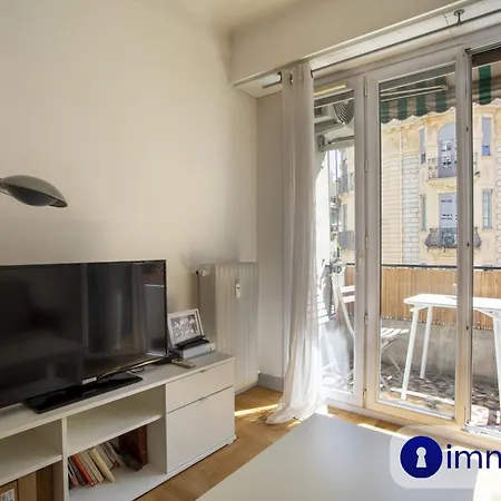 Apartament Neighborhood Liberation Nicea