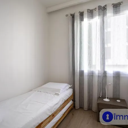 Apartament Neighborhood Liberation Nicea